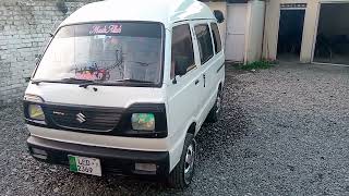 Suzuki Carry Bolan for Sale in Low Price at HavelianCars carry Dabba Full Review [upl. by Blackwell]