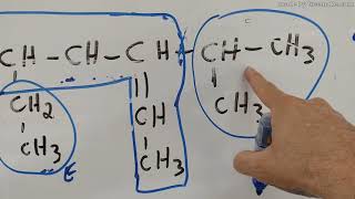 Nomenclatura dos alcenos alcinos e cicloalcenos ramificados [upl. by Leohcin]