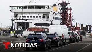 Las noticias de la mañana jueves 3 de junio de 2021  Noticias Telemundo [upl. by Dolloff]