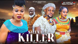 SILENT KILLER NEW MOVIE CHIBUIKEM DARLINGTON IFY EZE ANI AMATOSERO 2024movies ugezu [upl. by Aiekan740]