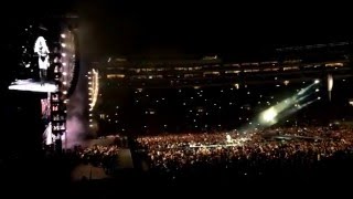 Beyonce  Love On Top Live At Formation World Tour Pasadena [upl. by Felise]