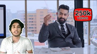 Nannaku prematho Revenge climax scene reaction NTR nannaku prematho reacting Aim jathirathnalu [upl. by Lola]