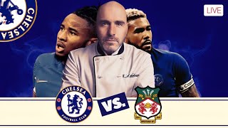 Chelsea vs Wrexham Enzo Maresca’s Debut  Lineup Predictions amp What to Expect  Chelsea News [upl. by Anitsim]