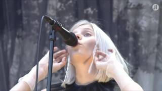 AURORA  Øya Festival Concert 2016 [upl. by Rediah]