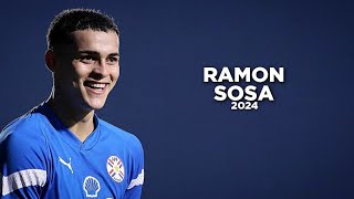 Ramón Sosa  Humiliating Everyone 🇵🇾 [upl. by Stacee903]