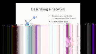 Sarah Guido Celia La  Twitter Network Analysis with NetworkX  PyCon 2015 [upl. by Cartwell]