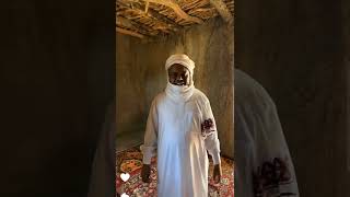 الرحال الكويتي محمد الميموني في تشاد Kuwaiti traveler Mohammed AlMaimouni in Chad [upl. by Stephine]