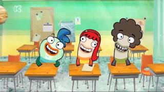 Fish Hooks  Dutch Intro [upl. by Adniles]