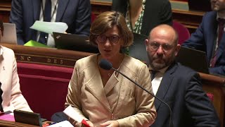 Congé pour enfant malade  le Sénat remplace le certificat médical par une attestation sur l’honneur [upl. by Brandyn]