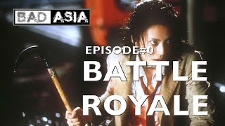 Sea Fog Ugly Battle Royale  Bad Asia0 [upl. by Auod]