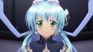 Planetarian The Reverie of a little planet Anime Trailer subbed [upl. by Wack]