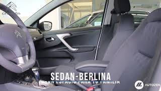 Citroen C Elysee 2018  Berlina para Las Grandes Familias [upl. by Ripley]