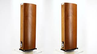 Wharfedale EVO 44  Walnut [upl. by Royce]