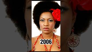 CHIKA IKE throwback photos from 2005 to 2023 nollywood nigerian actress [upl. by Atnwahsal]