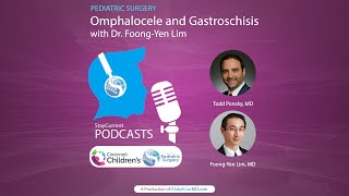 Omphalocele and Gastroschisis with Dr FoongYen Lim [upl. by Shiekh93]