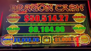 DRAGON CASH FRENZY HOW NOT TO PLAY SLOT MACHINES  OH MY [upl. by Yci]