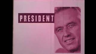 Robert F Kennedy Jr 2024 Superbowl ad [upl. by Lillie]