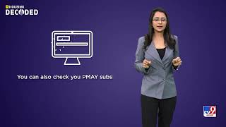 How to Check PMAY Subsidy Status 2022 with Application ID and Aadhaar Card [upl. by Tuddor752]