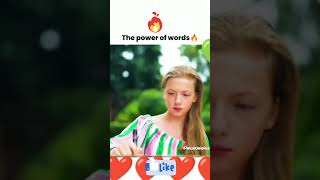 the power of words song music [upl. by Alag]