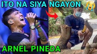 Remember ARNEL PINEDA Ang Dating Veteran Singer [upl. by Idnil190]