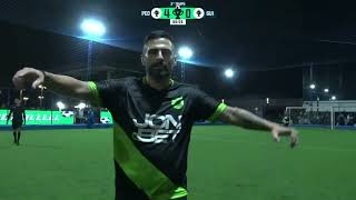 SEGUNDO JOGO DO X1 DAS LENDAS DO JON VLOGS  PEDRO LOPES vs GUIONZE [upl. by Conlee]