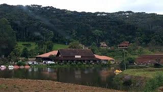 Explorando o Parque Tomasini em Gramado  Ke Resto Puncak di Brazil  Pt 2 [upl. by Odanref]