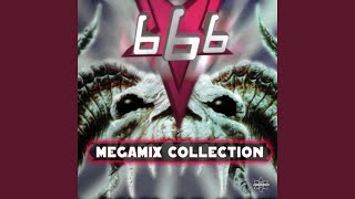 The 666 Megamix [upl. by Almeria18]