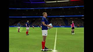 South Africa 🇿🇦 vs France 🇫🇷 [upl. by Nama13]