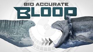 We made a BioAccurate Bloop  What if it was real [upl. by Astera23]