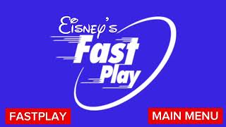 Eisney’s Fast Play Logo [upl. by Moreta]