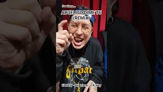 Ya salio ABUELITO DIME TU Remix en este mismo canal de YouTube rap rapargentino trapargentino [upl. by Nafri109]