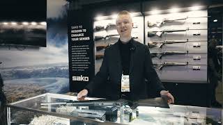 SHOT Show 2024  Legendary bolt action experience [upl. by Beauchamp248]