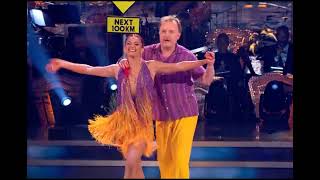 Strictly viewers wowed by Chris McCausland’s “amazing” Salsa “Truly inspirational” [upl. by Ruffin]