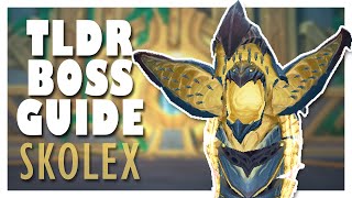 TLDR SKOLEX NormalHeroic Boss Guide  WoW 92 Sepulcher of the First Ones Guide [upl. by Okeim977]