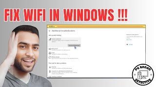 How to Fix WiFi in Windows 10 [upl. by Htez]