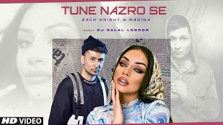 Tune Nazro Se  Extended  Club Remix  Zack Knight amp Madina  Tik Tok Trending Music  2023 [upl. by Lilah]