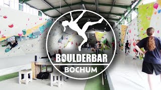 Neoliet Boulderbar BochumNRW  Heute Schwierigkeitsgrade [upl. by Rez599]