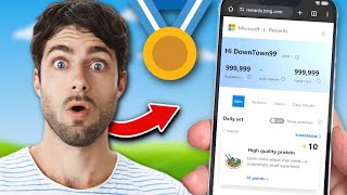 Microsoft Rewards Unlimited Points 😱 How To Get Microsoft Rewards Points Fast 2024 THE TRUTH [upl. by Beckman]