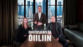 Korjaamon johtajan pestin palkka liian pieni ft Christopher Hokkanen ja Sandra RintaPanttila [upl. by Namzaj564]