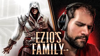 Opera Singer Listens to Ezios Family  Assassins Creed 2 [upl. by Kurland735]