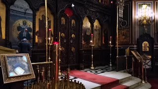 Heures Typiques et Vêpres Liturgie des Saints Dons Présanctifiés à 9h [upl. by Gil]