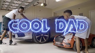 Cool Dad Ft Billy B Super Siah Official Music Video [upl. by Ellahcim222]