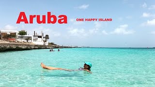 15 relaxing minutes in ARUBA Caribe [upl. by Thora]