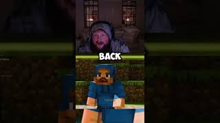 Caseoh React To Minecraft Animation Part 2🤣🤣caseoh caseohfunnymoments funny viral [upl. by Amles]