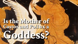 Is the Mother of Castor and Pollux a Deity [upl. by Dlaner]