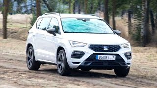 2022 SEAT Ateca [upl. by Macpherson]