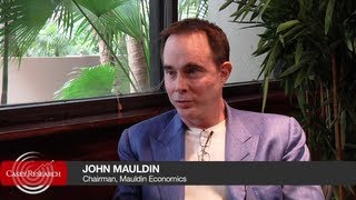 John Mauldin  Conversation with Casey [upl. by Eenahs890]