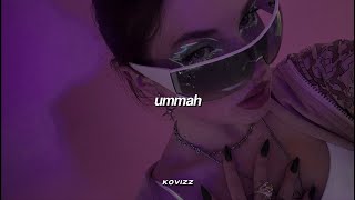 Ummah slowedreverb [upl. by Lucey226]