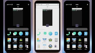 Auto Contrast on Librem 5 smartphones [upl. by Ecnedac948]