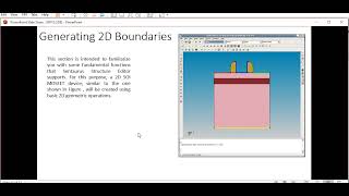 Sentaurus TCAD Tutorial 3 Structure editor 2D and 3D mode3rd Lecture [upl. by Illona574]